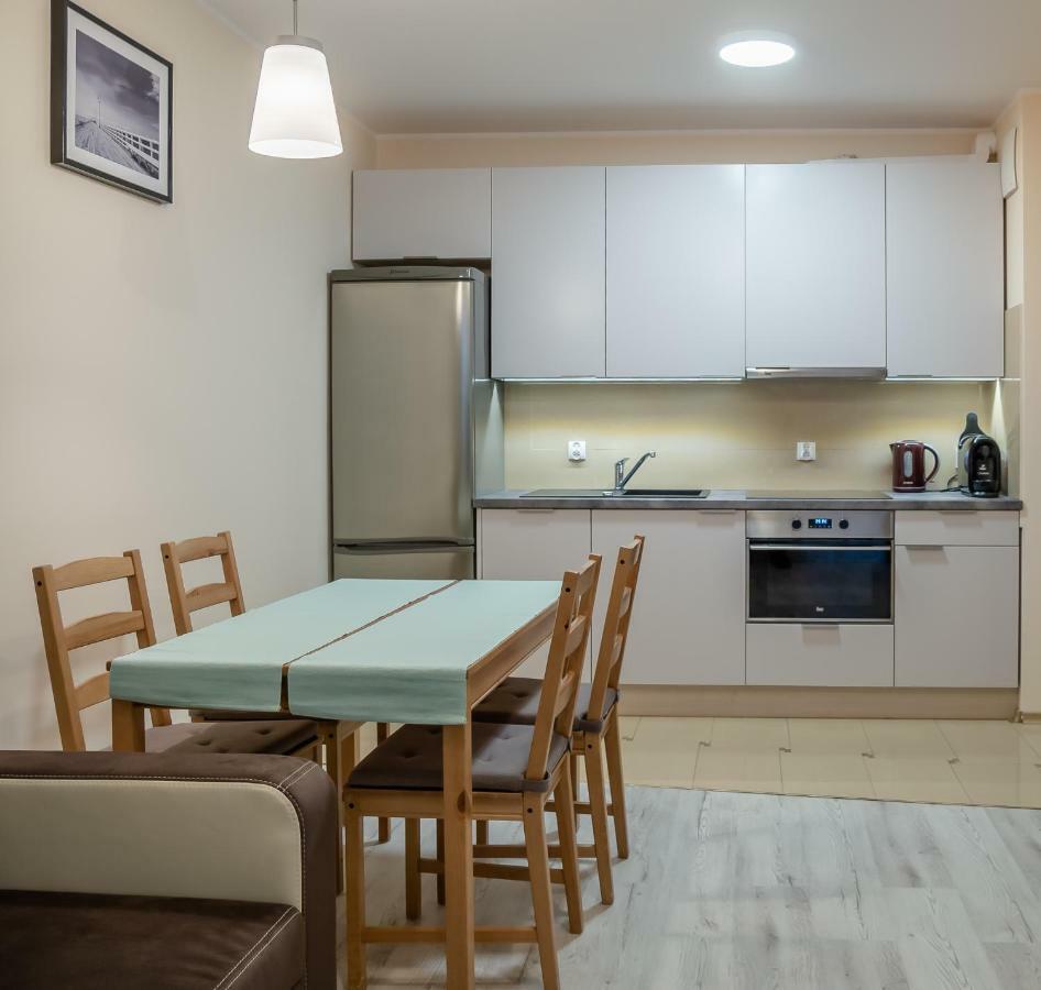 Dream Bay Apartment Gdańsk Exterior foto