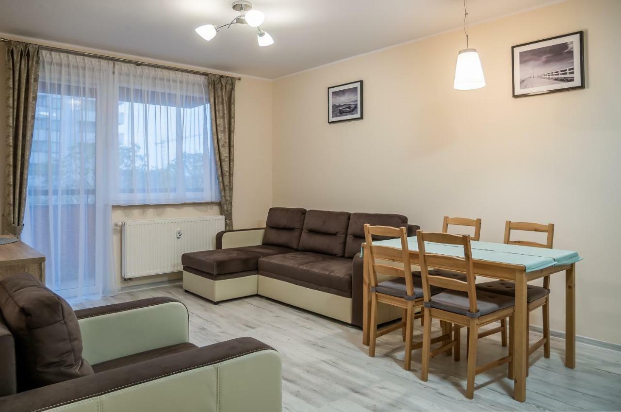 Dream Bay Apartment Gdańsk Exterior foto