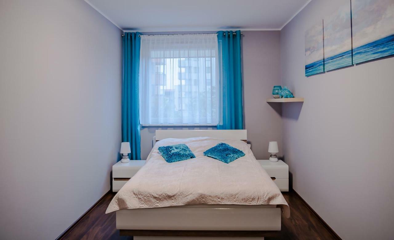 Dream Bay Apartment Gdańsk Exterior foto