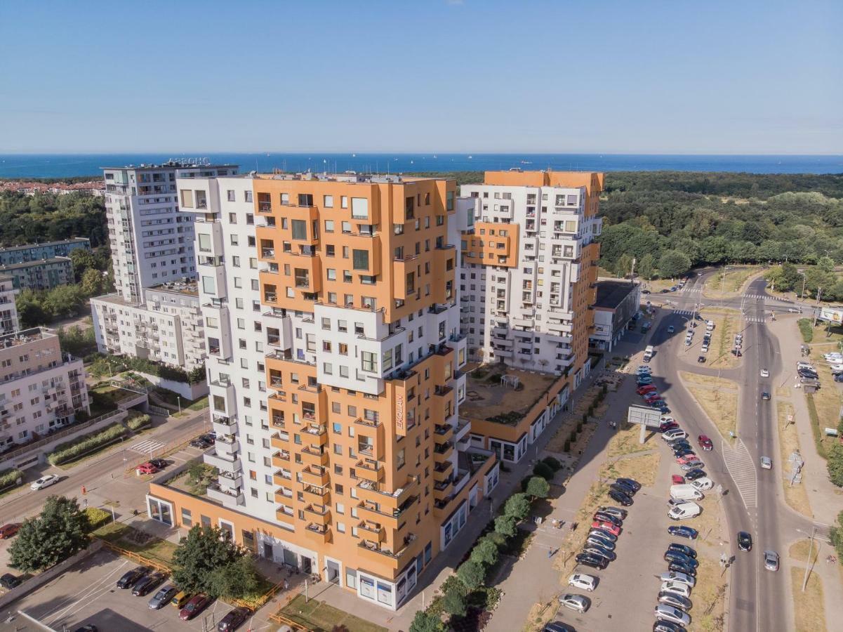Dream Bay Apartment Gdańsk Exterior foto