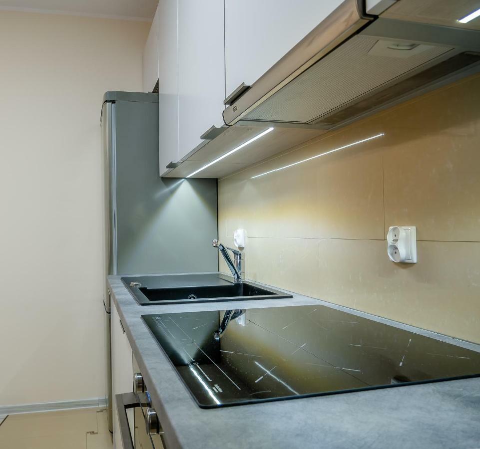 Dream Bay Apartment Gdańsk Exterior foto
